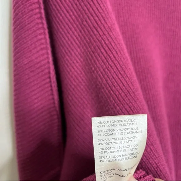 Free People Easy Street Tunic Oversized Sweater - Picture 4 of 5